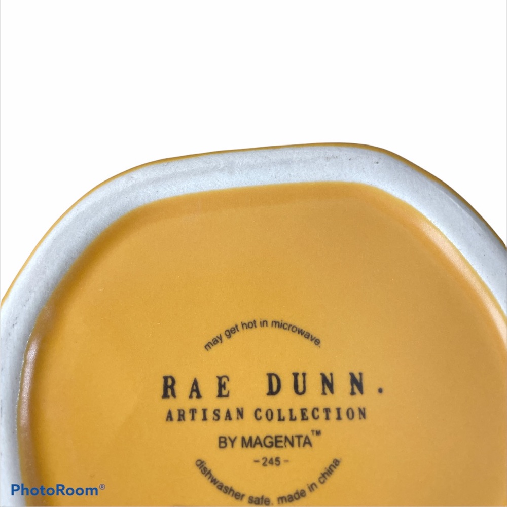 NEW Rae Dunn OH MY GOURD Mug ππ - Picture 2 of 2